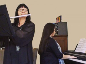 Flute Piano