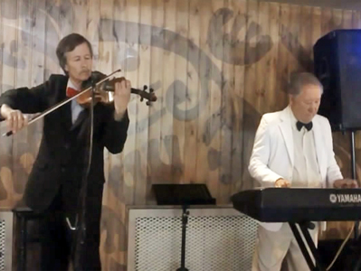 Overseas Violin & Synthesizer